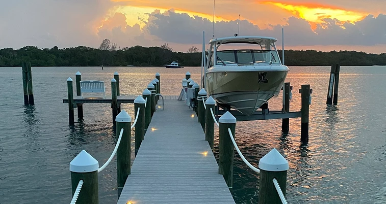 marine-lighting-installation-for-boat-lifts-and-docks-palm-beach